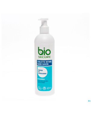 Toilette intiem s/savon fl 385ml