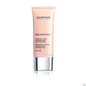 Darphin melaperfect a/tach.found.spf15 honey  30ml