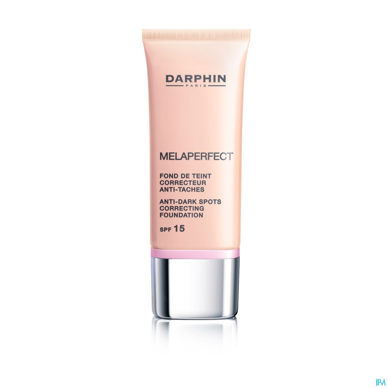 Darphin melaperfect a/tach.found.spf15 honey  30ml