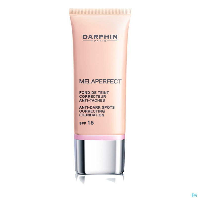 Darphin melaperfect a/tach.found.spf15 beige  30ml