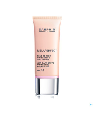 Darphin melaperfect a/tach.found.spf15 beige  30ml