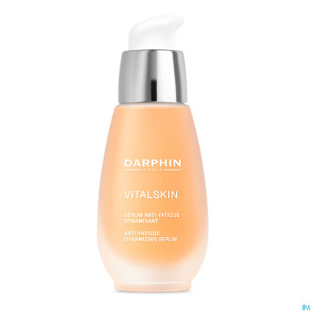 Darphin vitalskin a/fatig. dynamizing serum   30ml