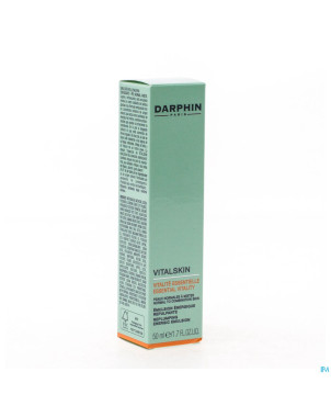Darphin vitalskin emulsion energique repulp.  50ml