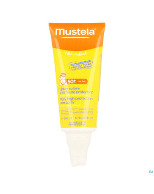 Mustela bb sol lait tr.haute protect 50+ spr.200ml