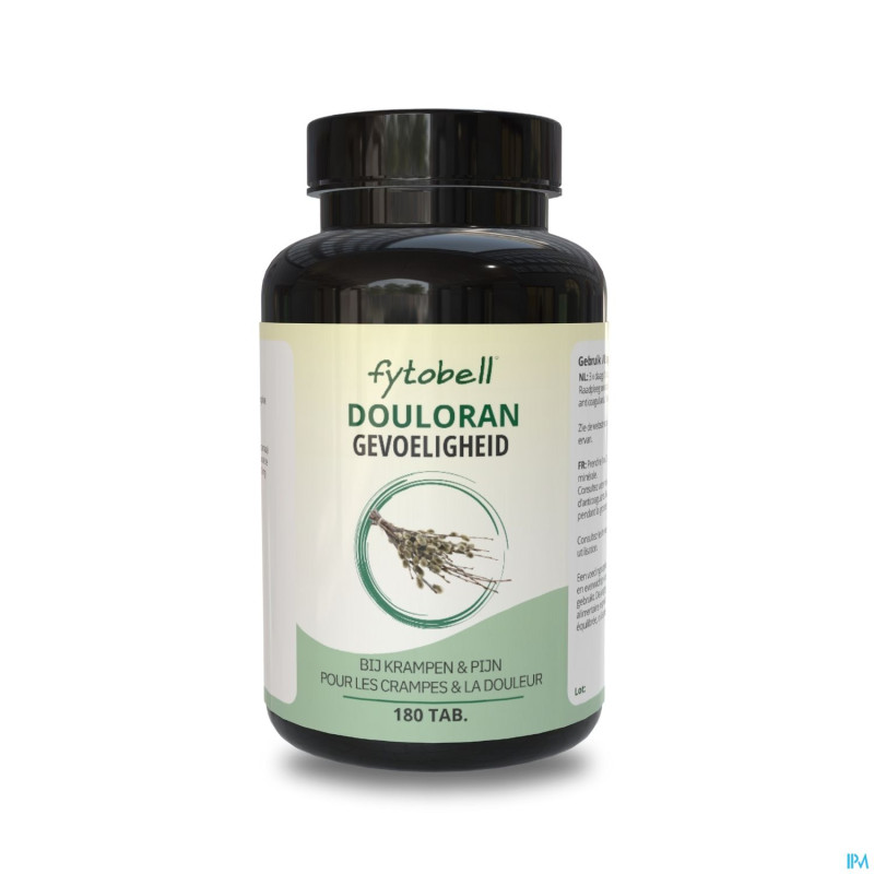 Fytobell douloran comp 180