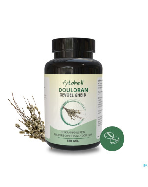 Fytobell douloran comp 180