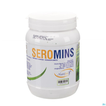 Seromins cappuccino    pdr 450mg