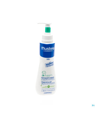 Mustela bb cold cream gel lavant    300ml