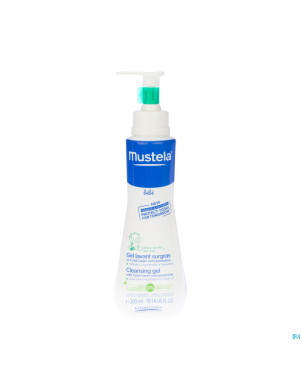 Mustela bb cold cream gel lavant    300ml