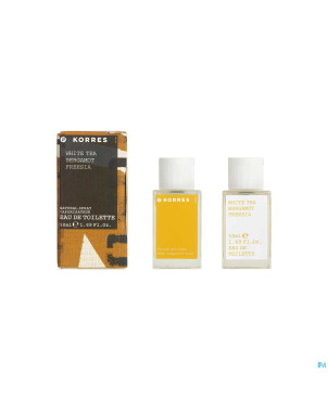 Korres kb fragrance white tea    50ml