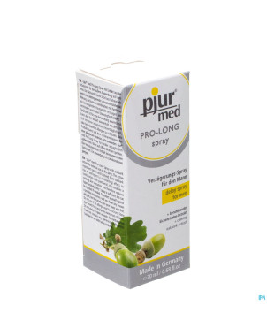 Pjur med pro-long spray lubrifiant  20ml