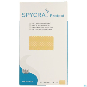 Spycra protect silicon adh   7,5cmx10,0cm 10