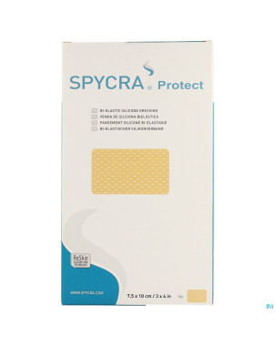 Spycra protect silicon adh   7,5cmx10,0cm 10