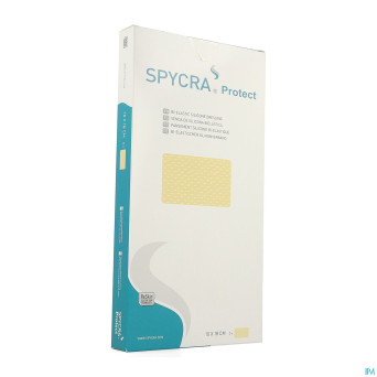 Spycra protect silicon adh  10,0cmx18,0cm  5