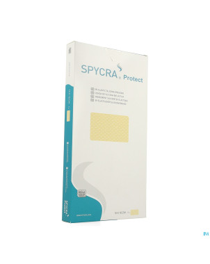 Spycra protect silicon adh  10,0cmx18,0cm  5
