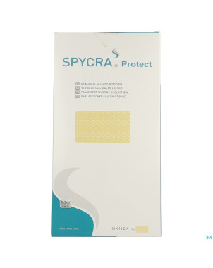 Spycra protect silicon adh  10,0cmx18,0cm  5