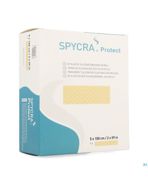 Spycra protect silicon adh 150,0cmx 5,0cm  1
