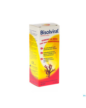 Bisolviral spray nasal 20ml