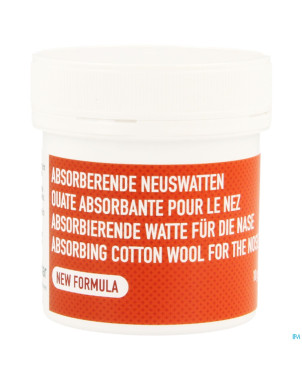 Qualiphar ouate absorbante nez   10g rempl.0185967