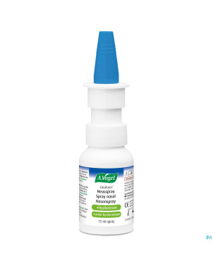 A.vogel cinuforce spray nasal nez sec    15ml