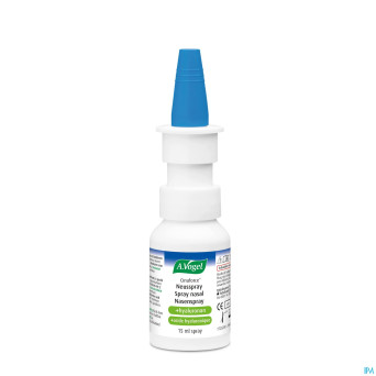 A.vogel cinuforce spray nasal nez sec    15ml