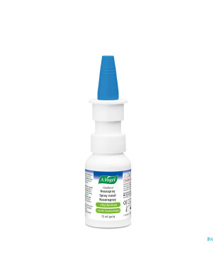 A.vogel cinuforce spray nasal nez sec    15ml
