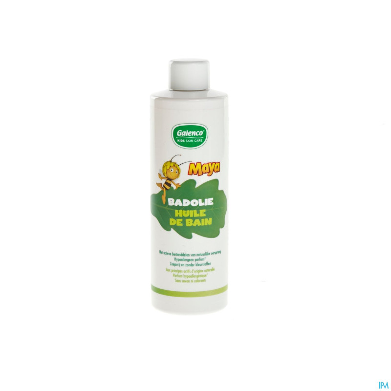 Galenco kids maya huile bain  250ml