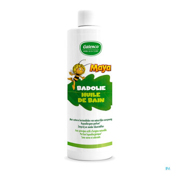 Galenco kids maya huile bain  250ml