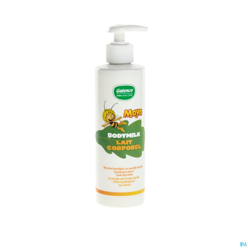 Galenco kids maya lait corporel 250ml
