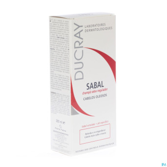 Ducray sabal shampoo 200ml promo