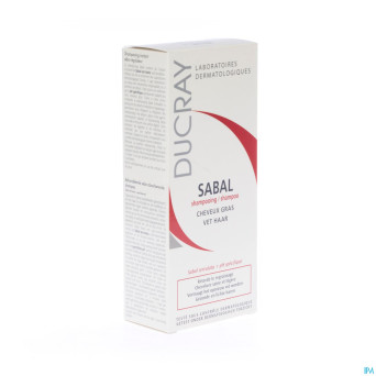 Ducray sabal shampoo 200ml promo