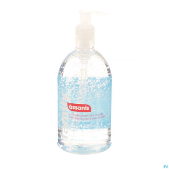 Assanis family gel 500ml