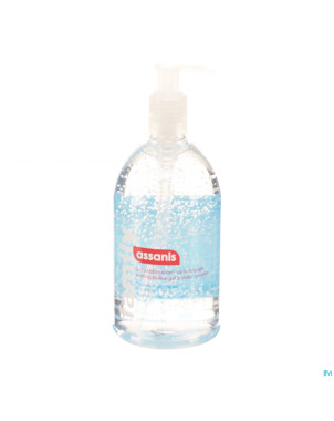 Assanis family gel 500ml