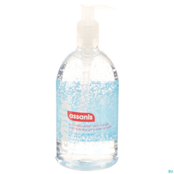Assanis family gel 500ml