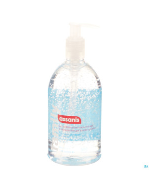 Assanis family gel 500ml