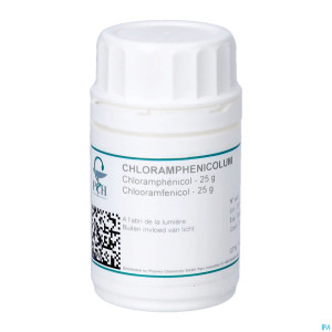 Chloramphenicol    25g pch