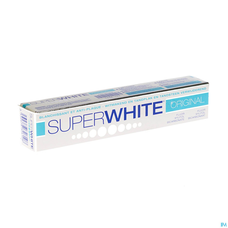 Superwhite original dentifrice   125ml