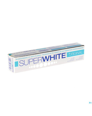 Superwhite original dentifrice   125ml