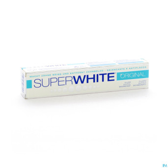 Superwhite original dentifrice   125ml