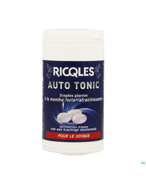 Ricqles autotonic dragees tube 75g