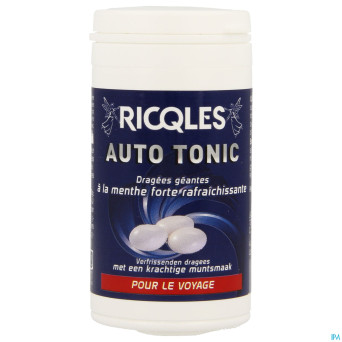 Ricqles autotonic dragees tube 75g