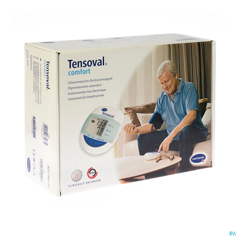 Tensoval comfort ii tensiometre medium    9001712