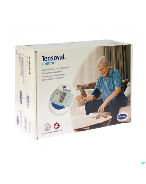 Tensoval comfort ii tensiometre medium    9001712