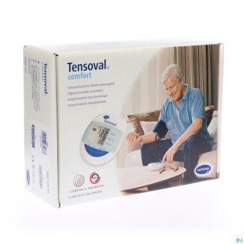 Tensoval comfort ii tensiometre large    9001812