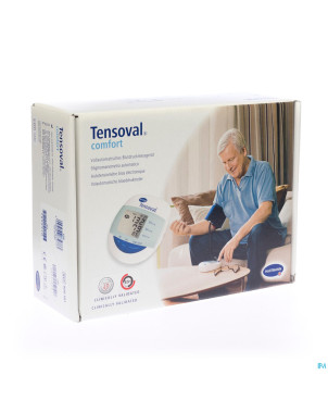 Tensoval comfort ii tensiometre large    9001812