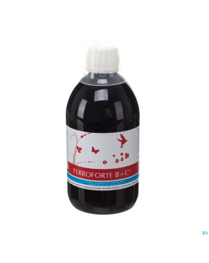 Ferroforte b+c maxipack    500ml