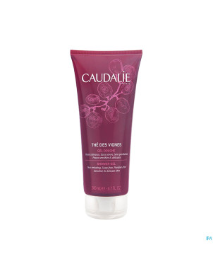 Caudalie corps gel douche the vigne    200ml promo