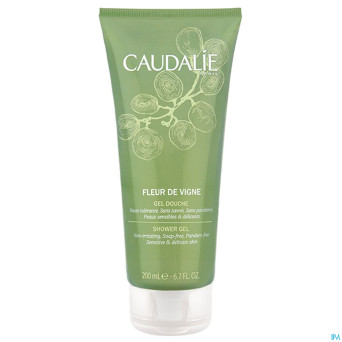 Caudalie corps gel douche fleur vigne  200ml promo