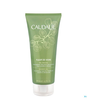 Caudalie corps gel douche fleur vigne  200ml promo