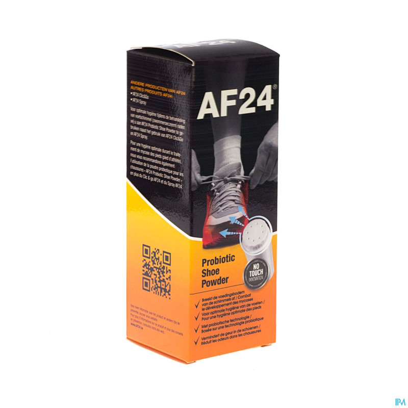Af 24 pdr probiotique chaussure 100g